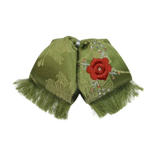 Mono Mexican Charro Verde Charreria - M - Royal Saddles - Monos Charros