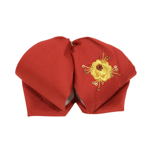 Mono Orange Charros Original Camisa - M - Royal Saddles - Monos Charros