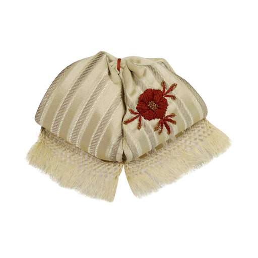 Mono Tan Mexican Charro Flor Camisa Charra - M - Royal Saddles - Monos Charros