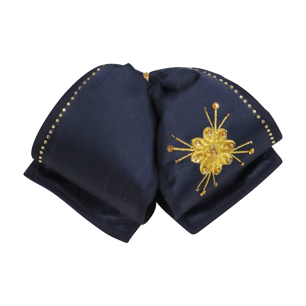 Mono Traditional Azul Camisa Oro Charra - M - Royal Saddles - Monos Charros