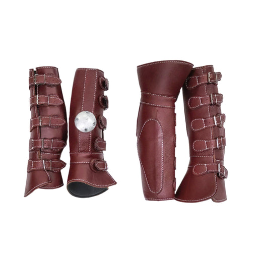 Protectores Para Caballo Vino Leg Boot - M - Royal Saddles - Horse Gear