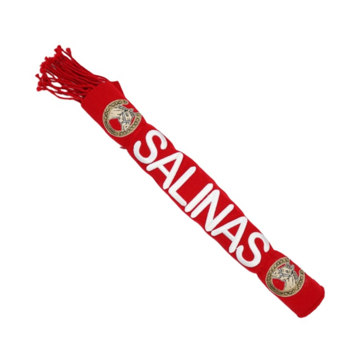 Red Charro Saddle Salinas Sarape - M - Royal Saddles - Sarapes