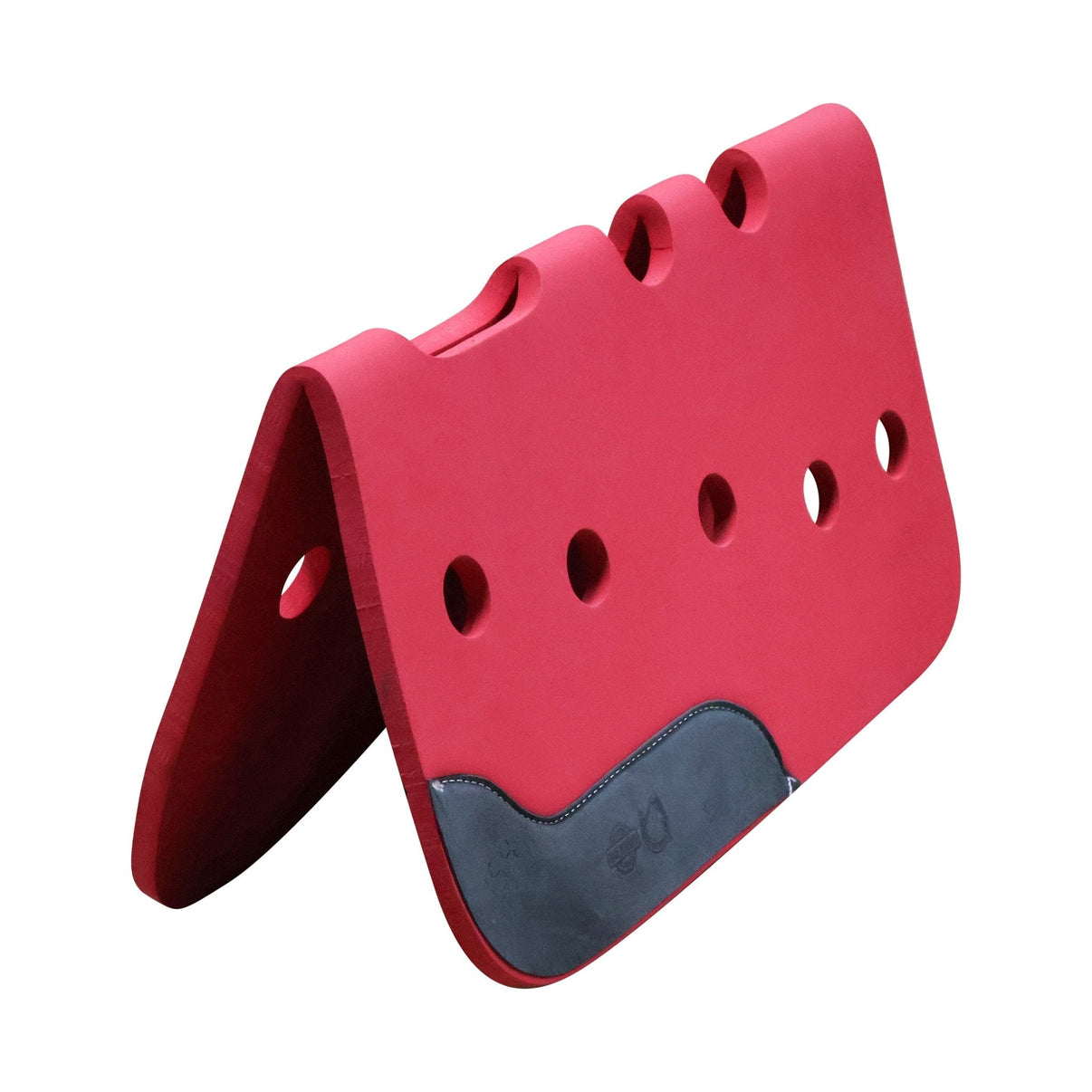Red Horse Charro Pad Suadero Para Caballo - M - Royal Saddles - Charro Pads/Caronas