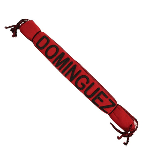 Red Sarape Charra Dominguez Saddle - M - Royal Saddles - Sarapes