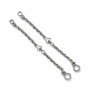 Replacement Charro Freno Bit Chains Cadenillas - M - Royal Saddles - Charro Bits/Frenos
