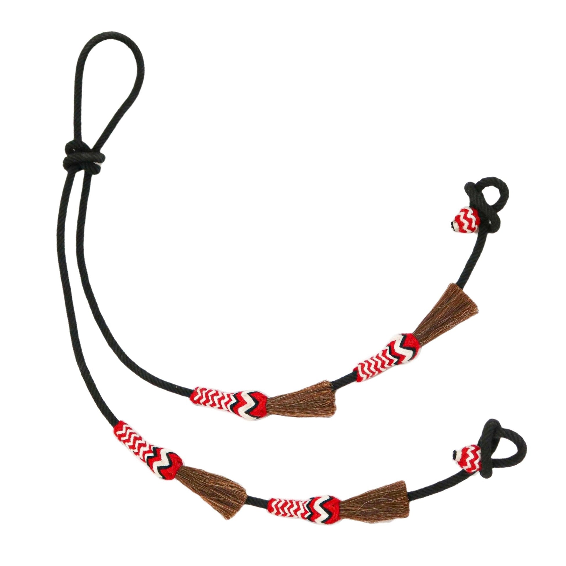 Riendas Cerda Charras Charreria Charro Reins - M - Royal Saddles - Charro Reins