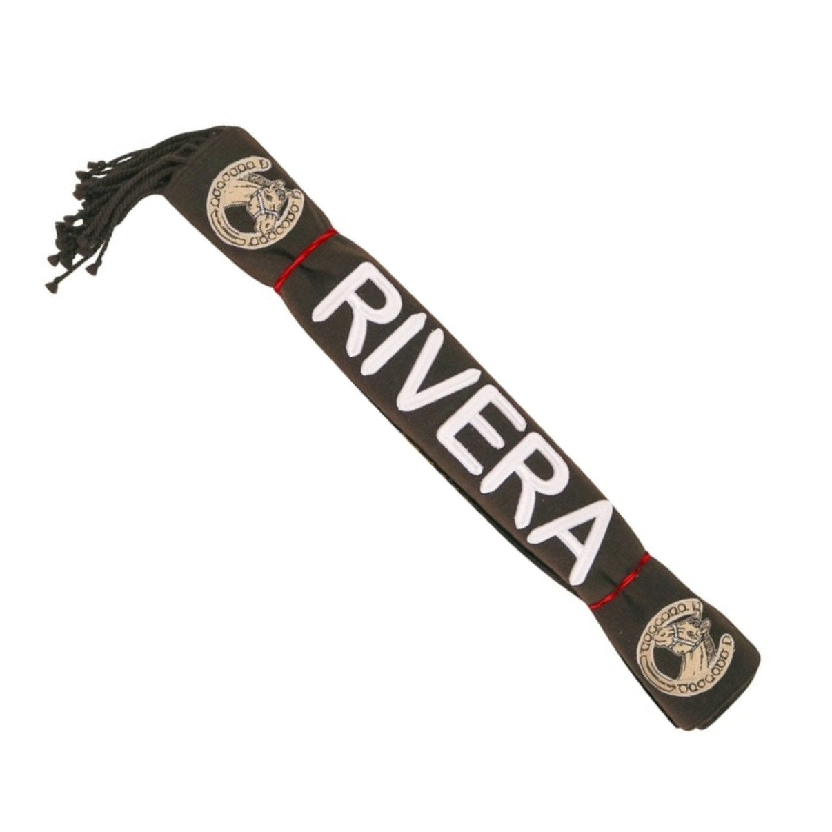 Rivera Brown Charro Saddle Sarape - M - Royal Saddles - Sarapes