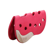 Roja Cola Pato Carona Charra Horse Saddle Pad - M - Royal Saddles - Charro Pads/Caronas