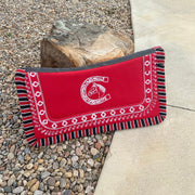 Roja Horse Pad Blanket Carona Charra Charro Pad - M - Royal Saddles - Charro Pads/Caronas