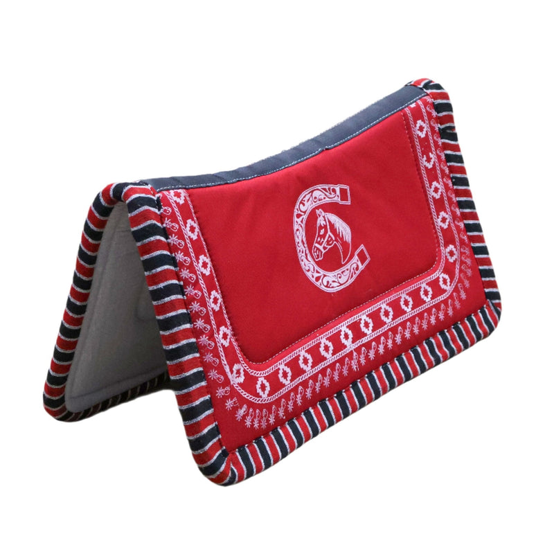 Roja Horse Pad Blanket Carona Charra Charro Pad - M - Royal Saddles - Charro Pads/Caronas