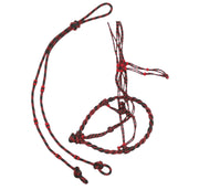 Rojo Charro Bosal Charro Cabresto Charro Headstall Bosal - M - Royal Saddles - Charro Bozal