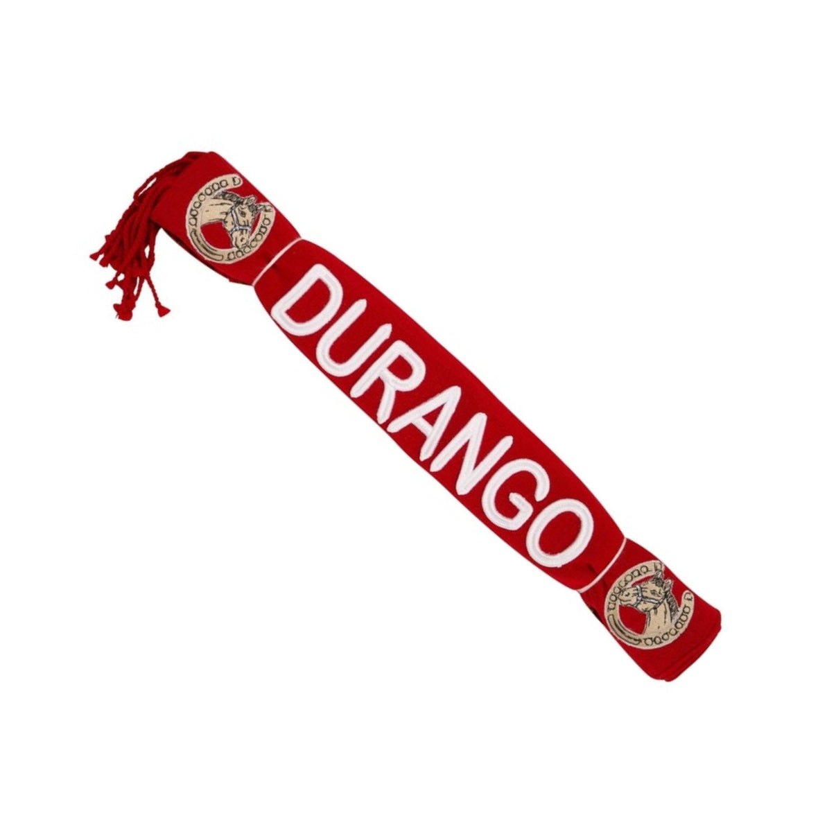 Rojo Durango Sarape Charro Mexican Saddle - M - Royal Saddles - Sarapes