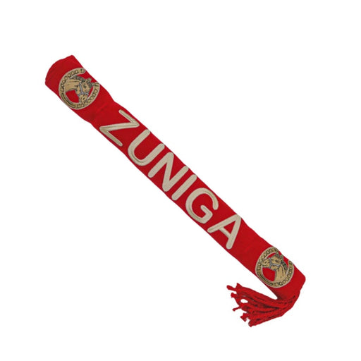 Rojo Zuniga Sarape Charro Mexican Saddle - M - Royal Saddles - Sarapes