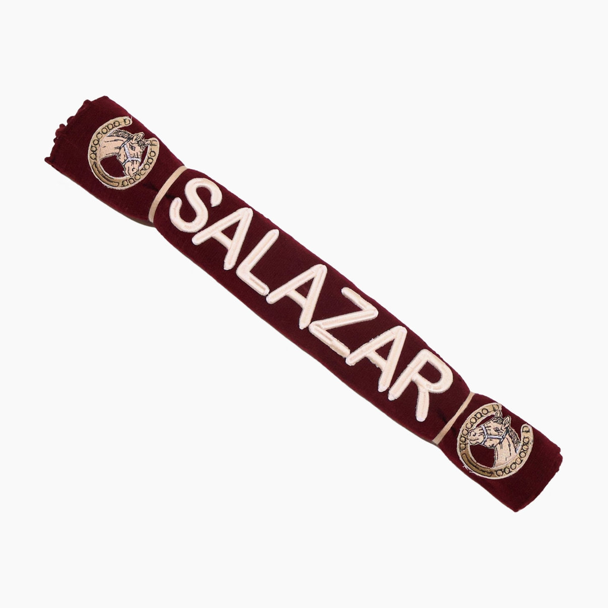 Salazar Vino Charro Montura Sarape - M - Royal Saddles - Sarapes