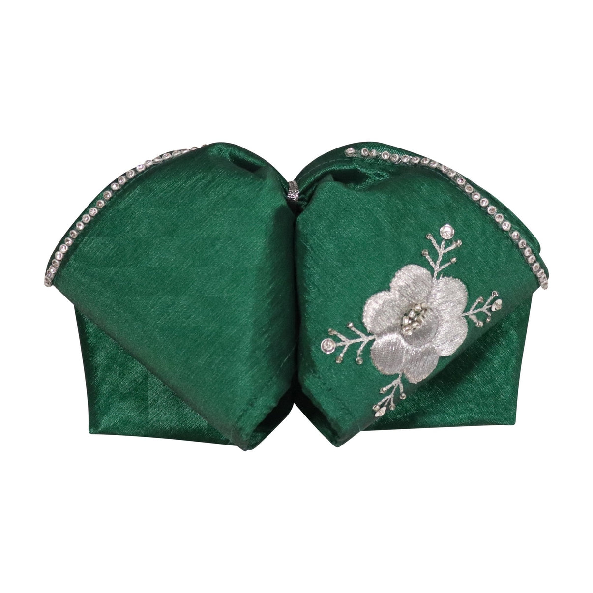 Verde Green Mono Charro Diseno Tradicional - M - Royal Saddles - Monos Charros