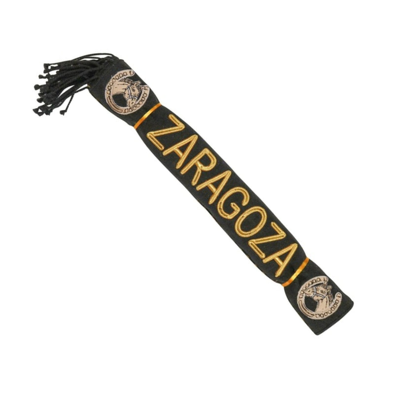 Zaragoza Black Charro Saddle Sarape - M - Royal Saddles - Sarapes