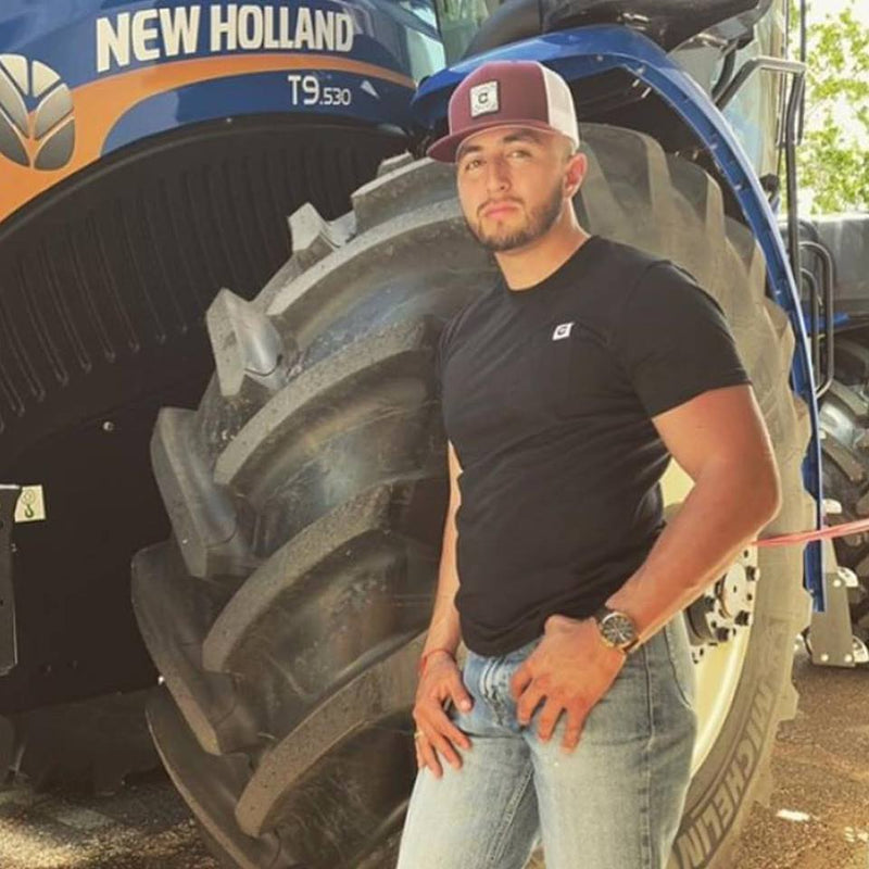 Pocket "C" Black (1730942959679)