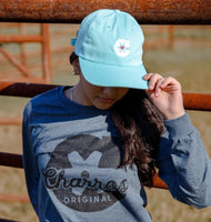 "C" Dad Hat (FINAL SALE)