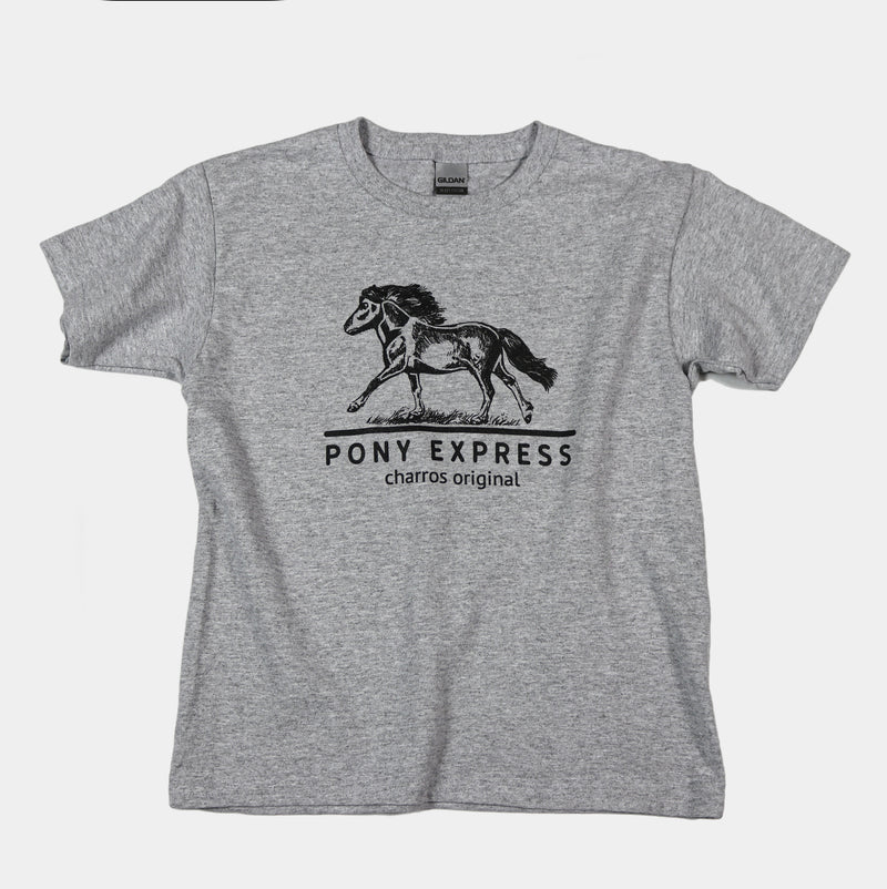 Grey Pony Express - Youth(Nino)