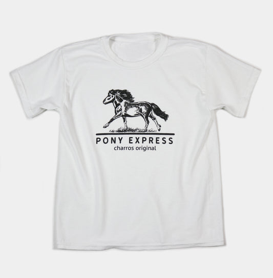 Pony Express - Youth(Nino)