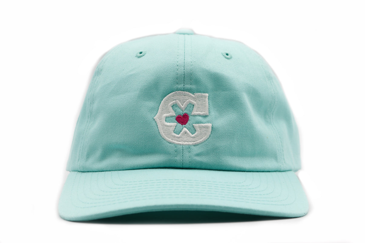 "C" Dad Hat (1814909255743)