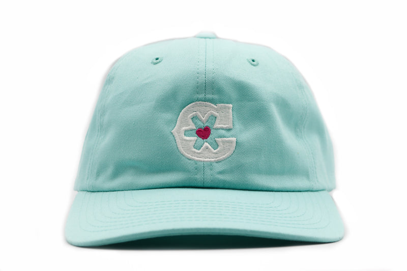 "C" Dad Hat (1814909255743)