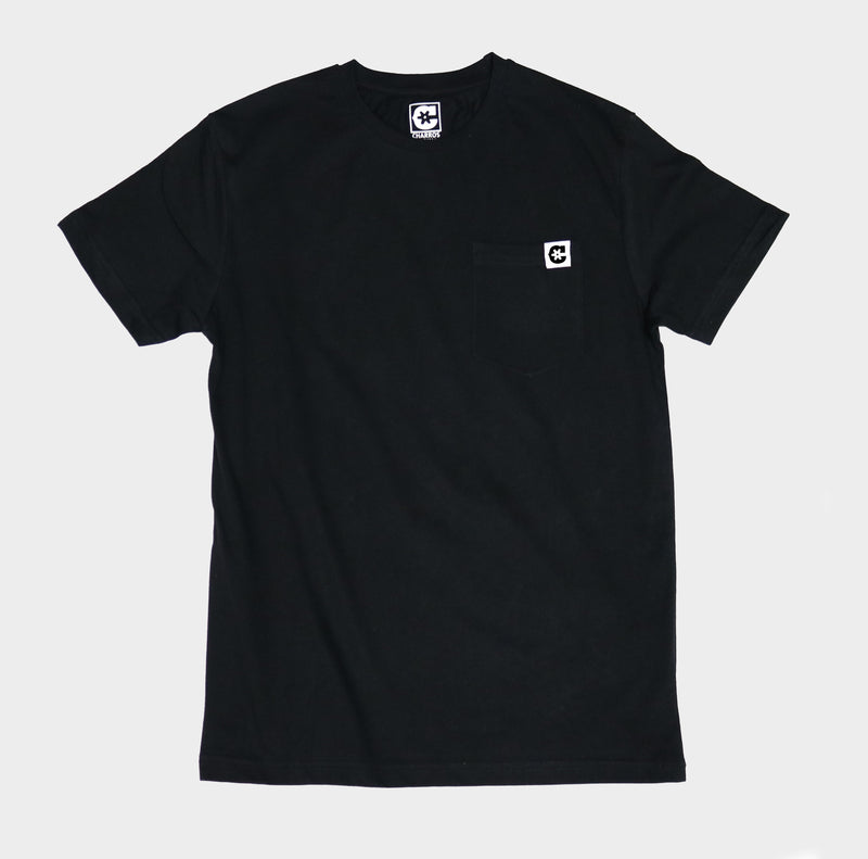 Pocket "C" Black (1730942959679)