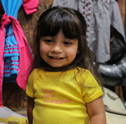 Yellow "Reina" Onesie (1990787858495)
