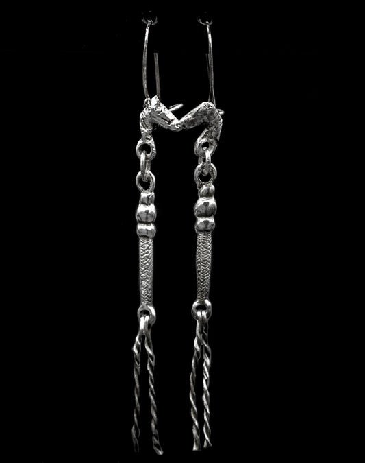 Earrings Charra Cuarta (1548143657023)