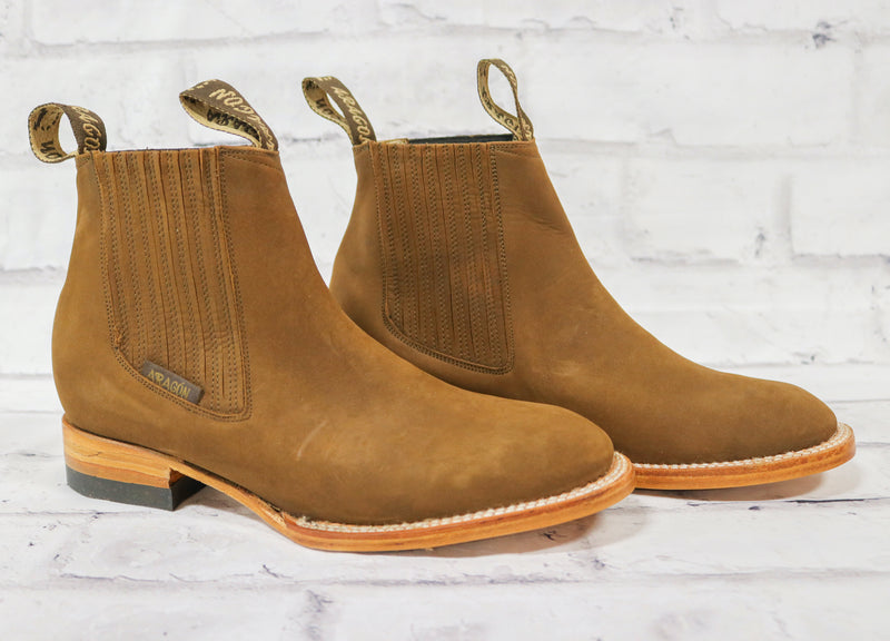 Cajeta Botines Charros "Aragon"