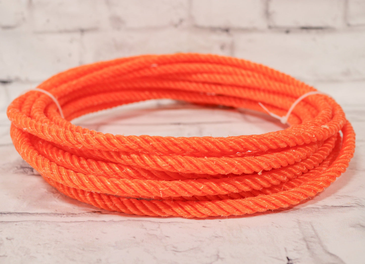 100Ft Orange 11mm Soga Para Florear Trick Rope